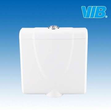 Toilet Flushing Cistern Plastic Toilet Tank